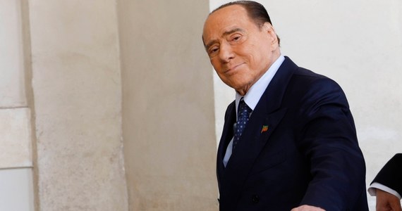 Silvio Berlusconi trafił do szpitala San Raffaele w Mediolanie. Były premier Włoch - jak poinformował dziennik "Corriere della Sera" - przebywa na oddziale intensywnej terapii.