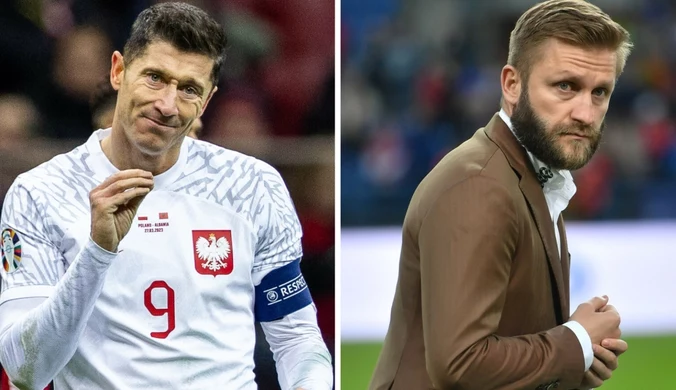 Tomasz Raczek ostro o filmie o Lewandowskim. "Do kitu". Pada też nazwisko... Kuby Błaszczykowskiego