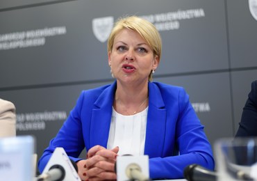 Andżelika Borys po oczyszczeniu z zarzutów: Życie wszystko skomentuje