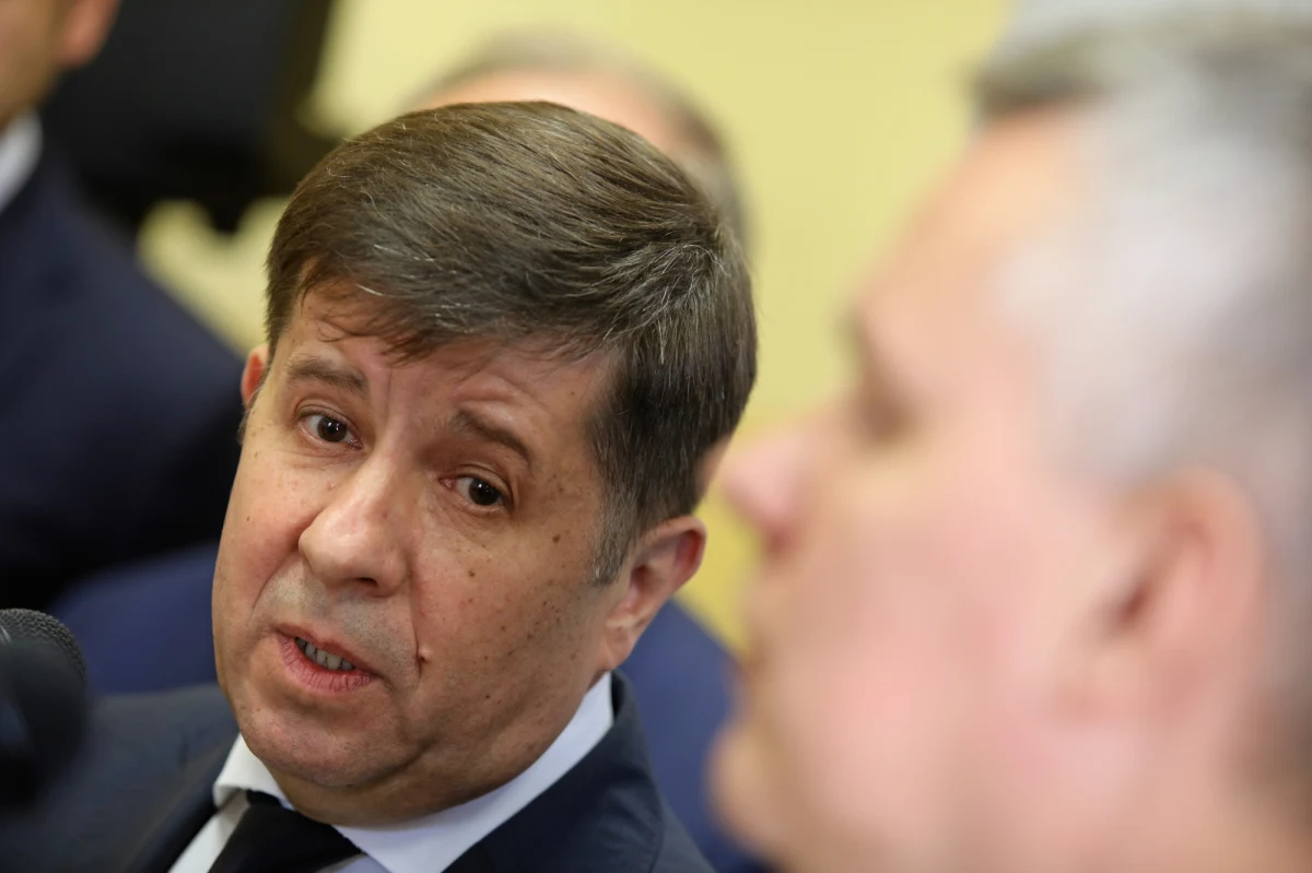 "Na Ukrainie została zneutralizowane grupa, która miała na celu zabicie prezydenta Zełenskiego lub innych jego ministrów. W Kijowie jest obawa przed ewentualnymi snajperami" - mówił w Radiu RMF24 generał Marian Janicki, były szef Biura Ochrony Rządu. Piotr Salak rozmawiał z nim o tym, jak zabezpieczyć wizytę jednego z najbardziej znienawidzonych przez Putina ludzi, czyli Wołodymyra Zełenskiego.