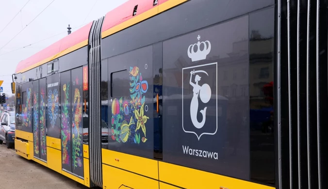 Zderzenie tramwajów w Warszawie. Poranny paraliż