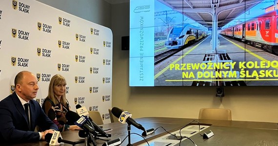 Pociągi Kolei Dolnośląskich od grudnia 2023 będą obsługiwały wszystkie połączenia na Trasie Nadodrzańskiej z Wrocławia do Głogowa - poinformowały dziś władze województwa.

