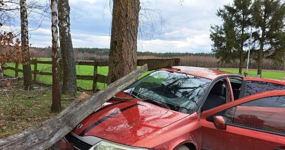 Nietrzeźwy 41-latek, który w miejscowości Bachus na Lubelszczyźnie stracił panowanie nad samochodem i wjechał w ogrodzenie posesji stracił prawo jazdy. Gdy policjanci dotarli na miejsce, spał za kierownicą. Mężczyzna miał ponad 2 promile alkoholu.

