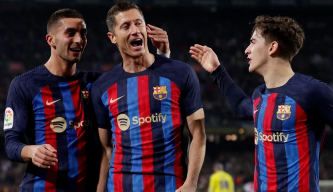 Hiszpanie piszą o Lewandowskim. Łączy go wyjątkowa więź z piłkarzem Barcelony 