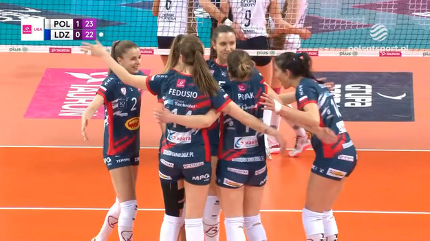 Skrót meczu ćwierćfinałowego TAURON Ligi Grupa Azoty Chemik Police – Grot Budowlani Łódź 1:3 (25:21, 25:27, 22:25, 15:25).

