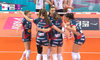 Grupa Azoty Chemik Police – Grot Budowlani Łódź 1:3. SKRÓT. WIDEO