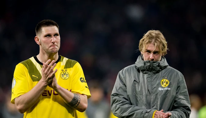 Kolejna porażka Borussii Dortmund! Odpada z Pucharu Niemiec