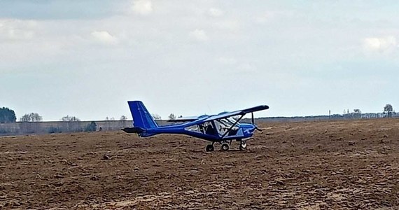 Ukraińska awionetka wylądowała w środę na polu w obwodzie briańskim - poinformowały rosyjskie służby graniczne. Pilot został zatrzymany.