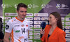 Eemi Tervaportti: Wspaniale byłoby zagrać w polskim finale Ligi Mistrzów. WIDEO