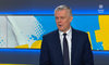 Siemoniak w ''Graffiti'' o wizycie prezydenta Ukrainy: Dwa, bardzo dobre wystąpienia