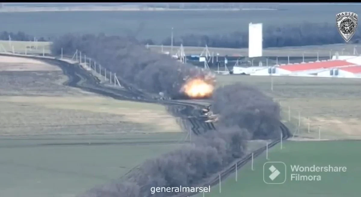 Siły Zbrojne Ukrainy po raz pierwszy opublikowały nagranie z ostrzału artyleryjskiego na terytorium Rosji - poinformował rosyjski oddział niemieckiego dziennika "Bild". Do ataku doszło na terenie obwodu biełgorodzkiego.