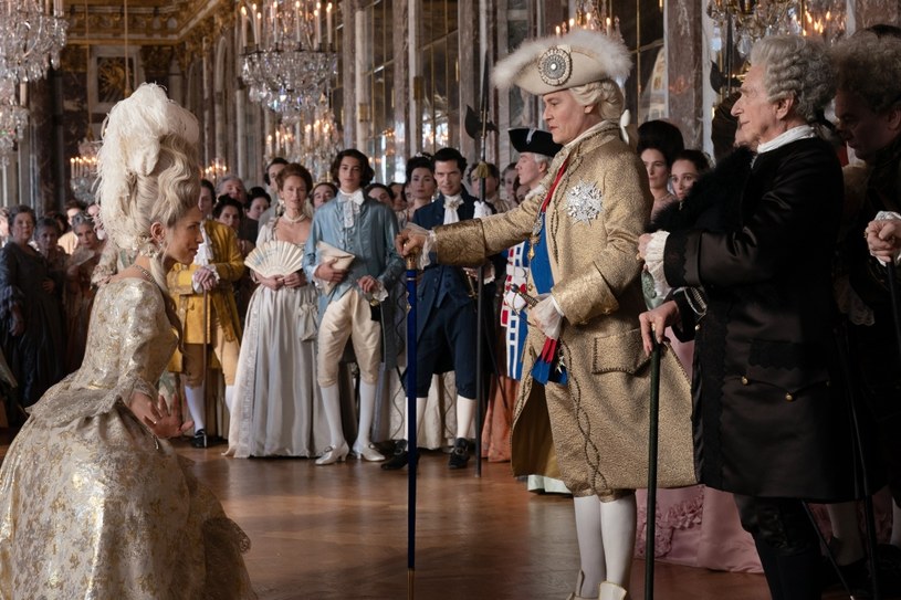 Film "Kochanica króla" z Johnnym Deppem w roli Ludwika XV zainauguruje 16 maja tegoroczną edycję festiwalu w Cannes. Tego samego dnia obraz trafi na ekrany francuskich kin