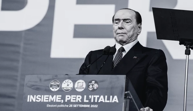 Silvio Berlusconi nie żyje. Były premier Włoch miał 86 lat