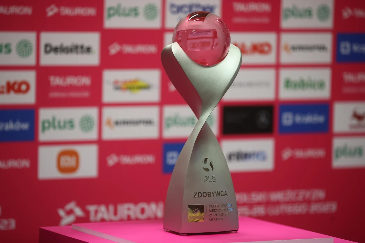 Finał TAURON Pucharu Polski mężczyzn w siatkówce przez kolejne trzy lata będzie rozgrywany w Krakowie. Polska Liga Siatkówki i Zarząd Infrastruktury Sportowej w Krakowie podpisali list intencyjny w sprawie organizacji tego wydarzenia w latach 2024-2026.

