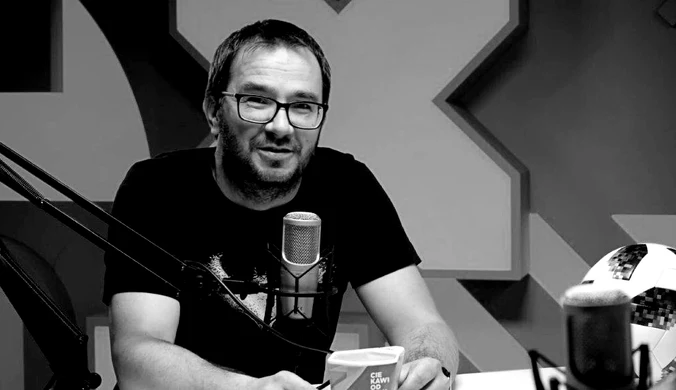 Nie żyje nasz przyjaciel Krzysztof Zając, szef produkcji wideo Interii