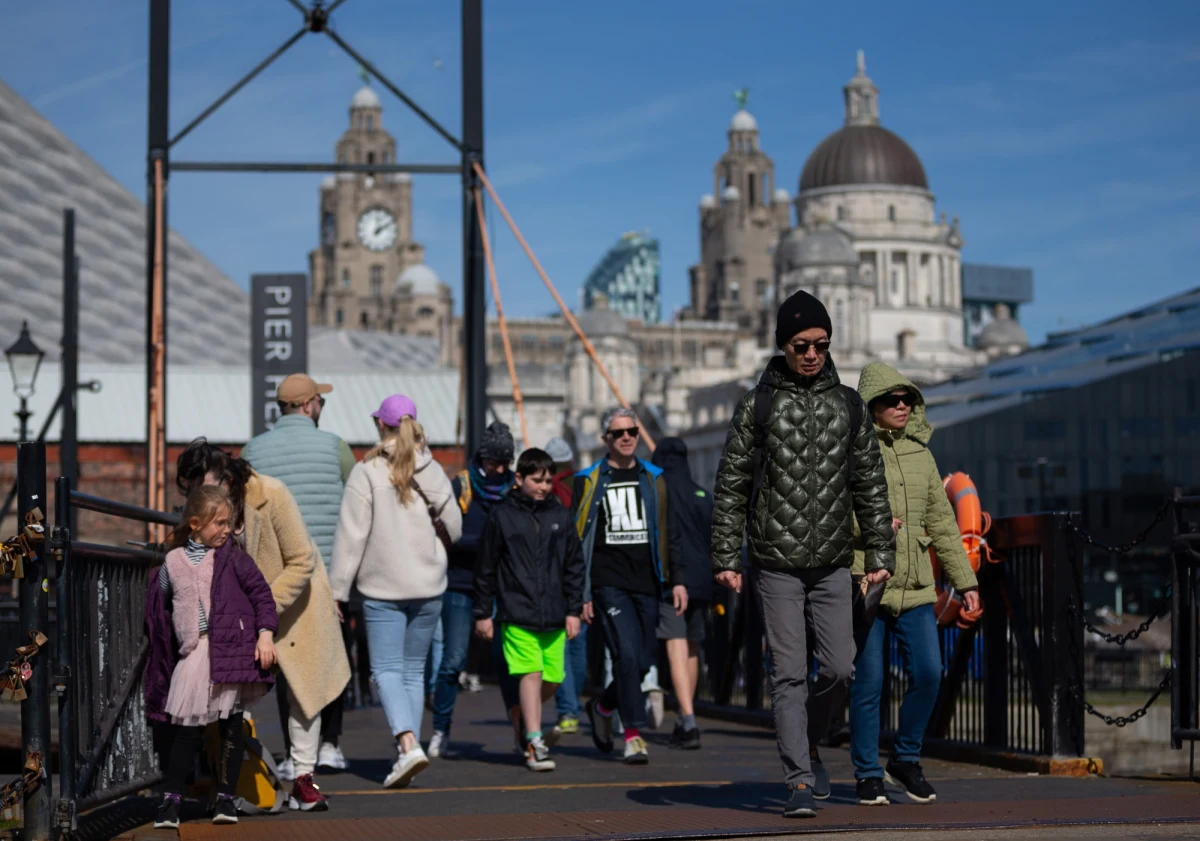 Test ogólnonarodowego alarmu. Jak potwierdzają brytyjskie władze, odbędzie się on w niedzielę 23 kwietnia o godzinie 15 lokalnego czasu. 