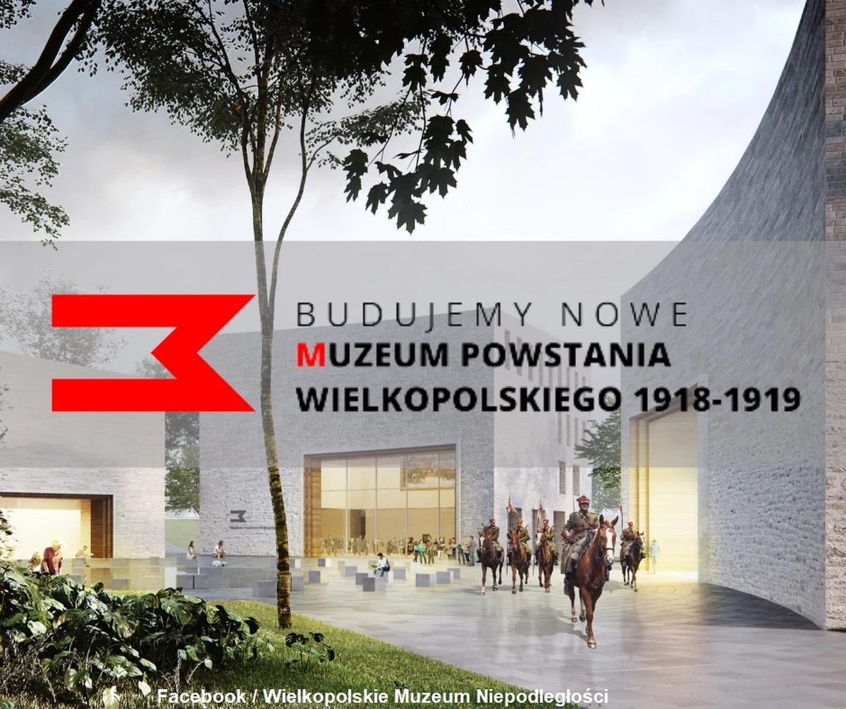 "Na co dzień praca, w chwilach próby zwycięstwo" - to będzie motyw przewodni przyszłej wystawy w Muzeum Powstania Wielkopolskiego. Właśnie ogłoszono konkurs na koncepcję tej ekspozycji. Mogą wziąć w nim udział osoby fizyczne, osoby prawne lub jednostki organizacyjne nieposiadające osobowości prawnej - zarówno indywidualnie jak i w zespole. Dla zwycięzcy konkursu przewidziano kwotę 4 mln złotych.