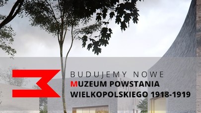 Konkurs na koncepcję Muzeum Powstania Wielkopolskiego. 4 mln zł dla wykonawcy