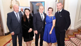 "The Washington Post": Ambasador Ukrainy bryluje na przyjęciach w Waszyngtonie