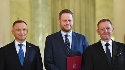 Zmiany w rządzie. Janusz Cieszyński i Robert Telus ministrami