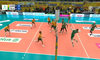 PlusLiga: Aluron CMC Warta Zawiercie – Indykpol AZS Olsztyn 3:0. Skrót meczu. WIDEO