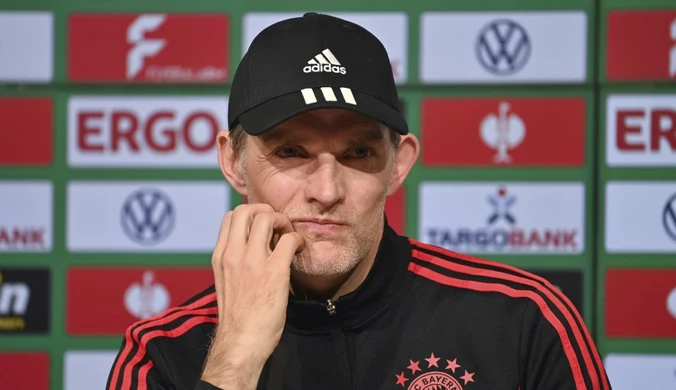 Gorąco w Bayernie Monachium. Tomas Tuchel bez hamulców do niemieckich legend