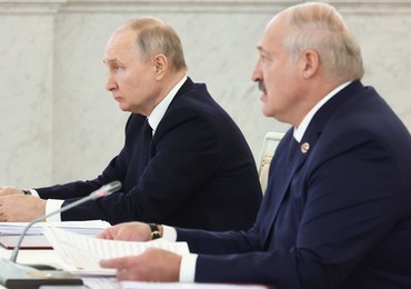Białoruś i Rosja szykują graniczną prowokację podczas szczytu NATO