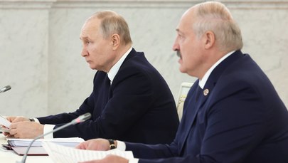 Białoruś i Rosja szykują graniczną prowokację podczas szczytu NATO
