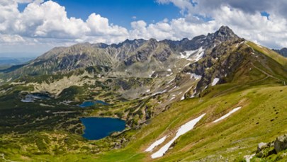 Skawiński: Tatry są znakomitą ucieczką od różnych problemów