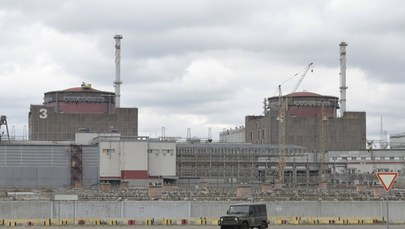 Ukraińcy próbowali odbić Zaporoską Elektrownię Atomową. 600 żołnierzy w akcji