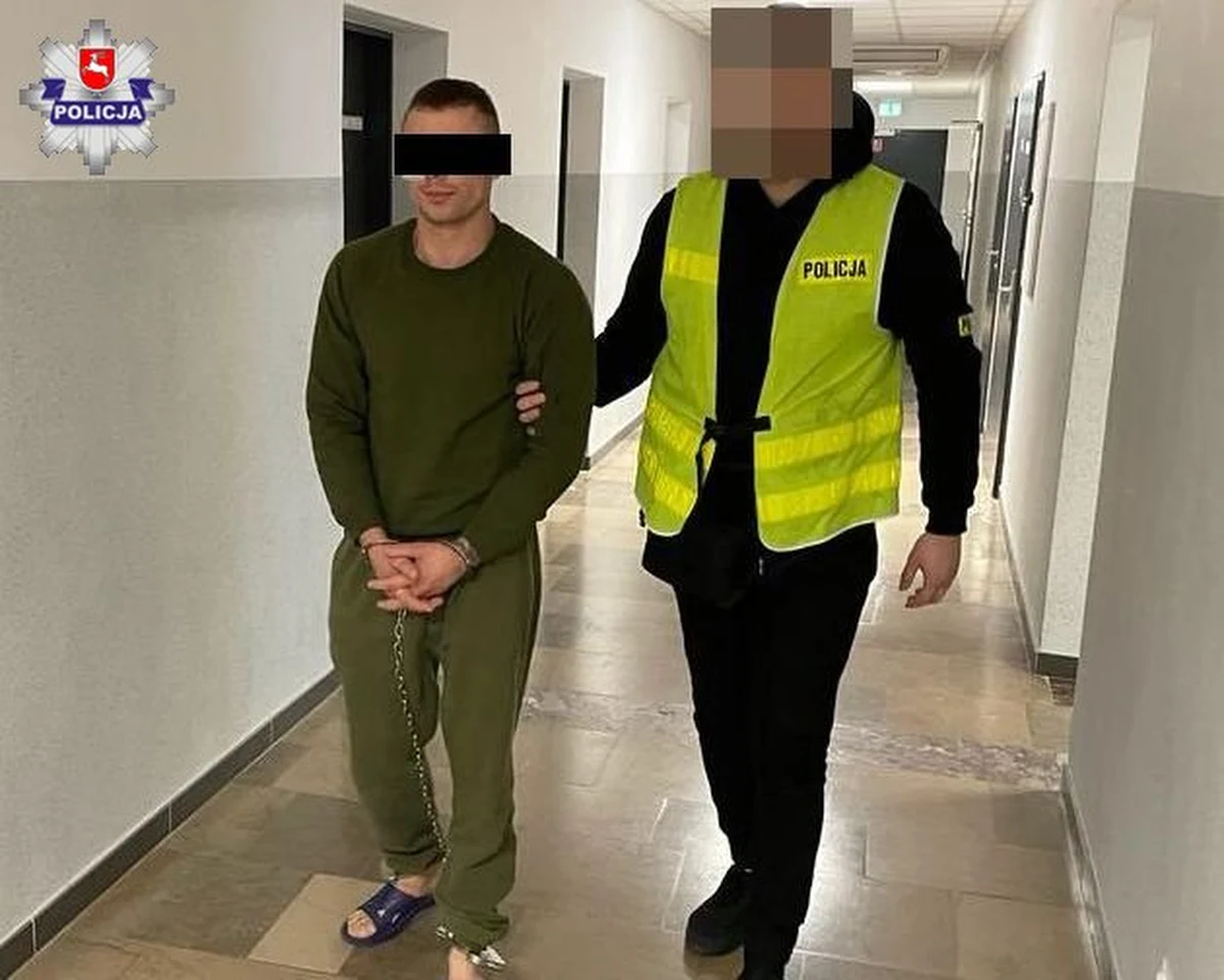 Na trzy miesiące do aresztu trafił 29-latek podejrzany o usiłowanie zabójstwa oraz posiadanie broni i amunicji bez zezwolenia. Mężczyzna jest związany ze środowiskiem pseudokibiców - poinformowała w sobotę lubelska policja.