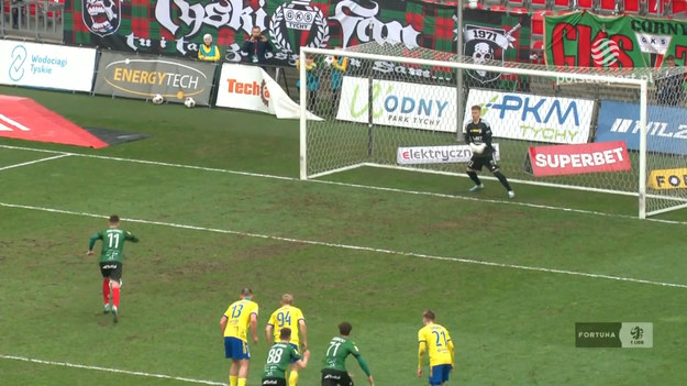 Skrót meczu GKS Tychy - Arka Gdynia.

Fortuna 1 Liga oglądaj w Polsat Sport oraz na  Polsat BOX Go   Oglądaj wygodnie gdziekolwiek chcesz: na komputerze, na tablecie, na smartfonie, na Smart TV.
W tekście zawarto link serwisu partnerskiego

