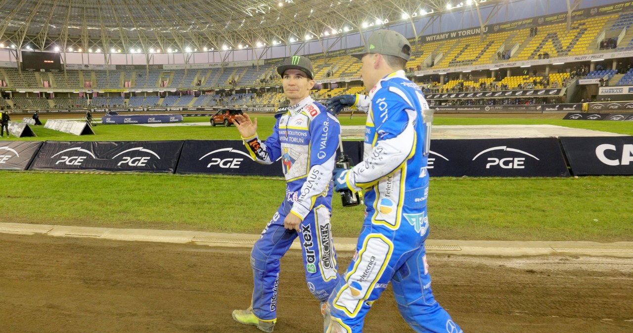 Żużel, zuzel, wyniki na żywo, extraliga, grand prix, Gollob, unia tarnów Kibice zrównali go z ziemią. Jest reakcja klubu