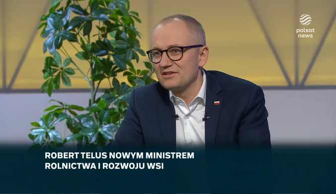 Poboży w "Śniadaniu Rymanowskiego": PiS jest pierwszą partią na polskiej wsi