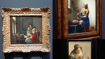 Wystawa dzieł "Sfinksa z Delft" bije rekordy popularności