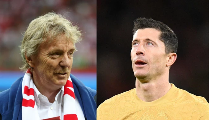 Bońka zapytano o film o Lewandowskim. Dosadna odpowiedź. "Za wcześnie"