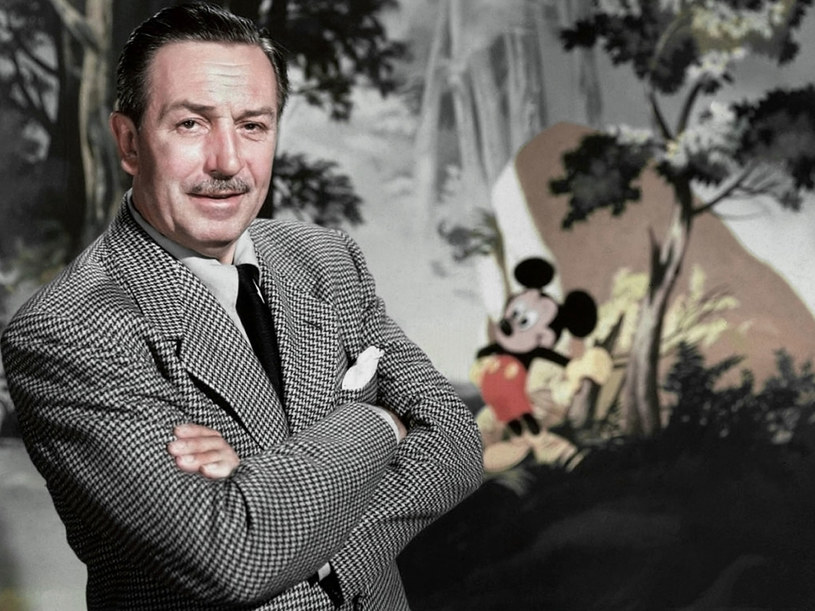 Stworzył najsłynniejszych animowanych bohaterów w historii kina. Jego produkcje kochają nie tylko najmłodsi. "Nie robię filmów przede wszystkim dla dzieci" - mówił Walt Disney, amerykański producent filmowy, reżyser, animator, przedsiębiorca, wizjoner, jeden z największych twórców przemysłu rozrywkowego w historii. Wokół jego osoby narosło wiele mitów. Jaki był naprawdę?