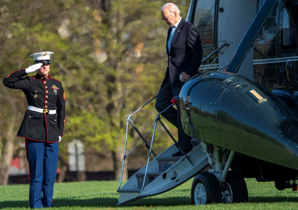 Prezydent USA Joe Biden powiedział w poniedziałek, że planuje startować w wyborach prezydenckich 2024 r., choć jeszcze nie jest gotowy do oficjalnego ogłoszenia swojej kandydatury.

