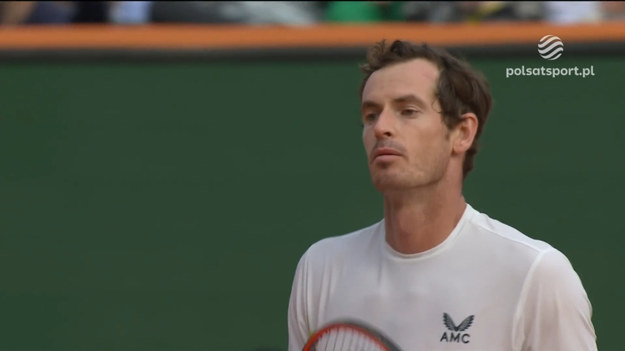 Alex De Minaur - Andy Murray 2:0. Skrót meczu w ramach turnieju ATP w Monte Carlo.

