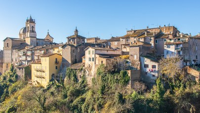 Ronciglione zostało najpiękniejszym miasteczkiem we Włoszech 