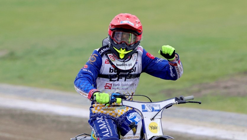 Żużel, zuzel, wyniki na żywo, extraliga, grand prix, Gollob, unia tarnów Mistrz świata juniorów w cieniu kolegi. To miał być jego atut