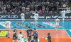 Sir Sicoma Monini Perugia - Power Volley Milano 1:3. Skrót meczu. WIDEO