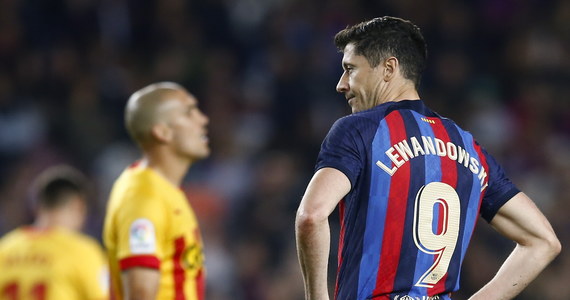 Prowadząca w hiszpańskiej ekstraklasie piłkarskiej Barcelona zremisowała na Camp Nou z Gironą w derbach Katalonii 0:0 w 28. kolejce. Lider powiększył przewagę nad drugim w tabeli Realem Madryt do 13 punktów. Całe spotkanie w barwach gospodarzy rozegrał Robert Lewandowski.
