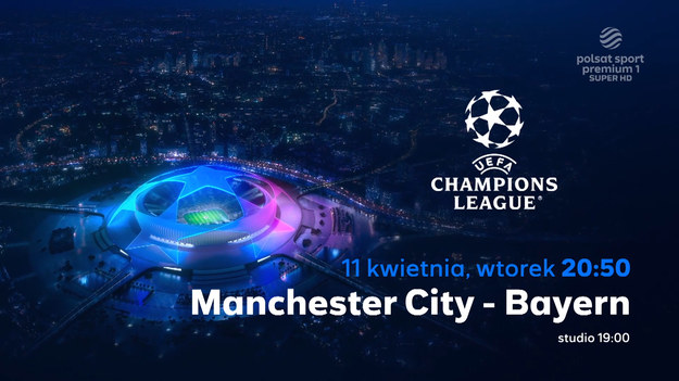 Zapowiedź ćwierćfinałowego meczu Ligi Mistrzów Manchester City - Bayern Monachium. 

