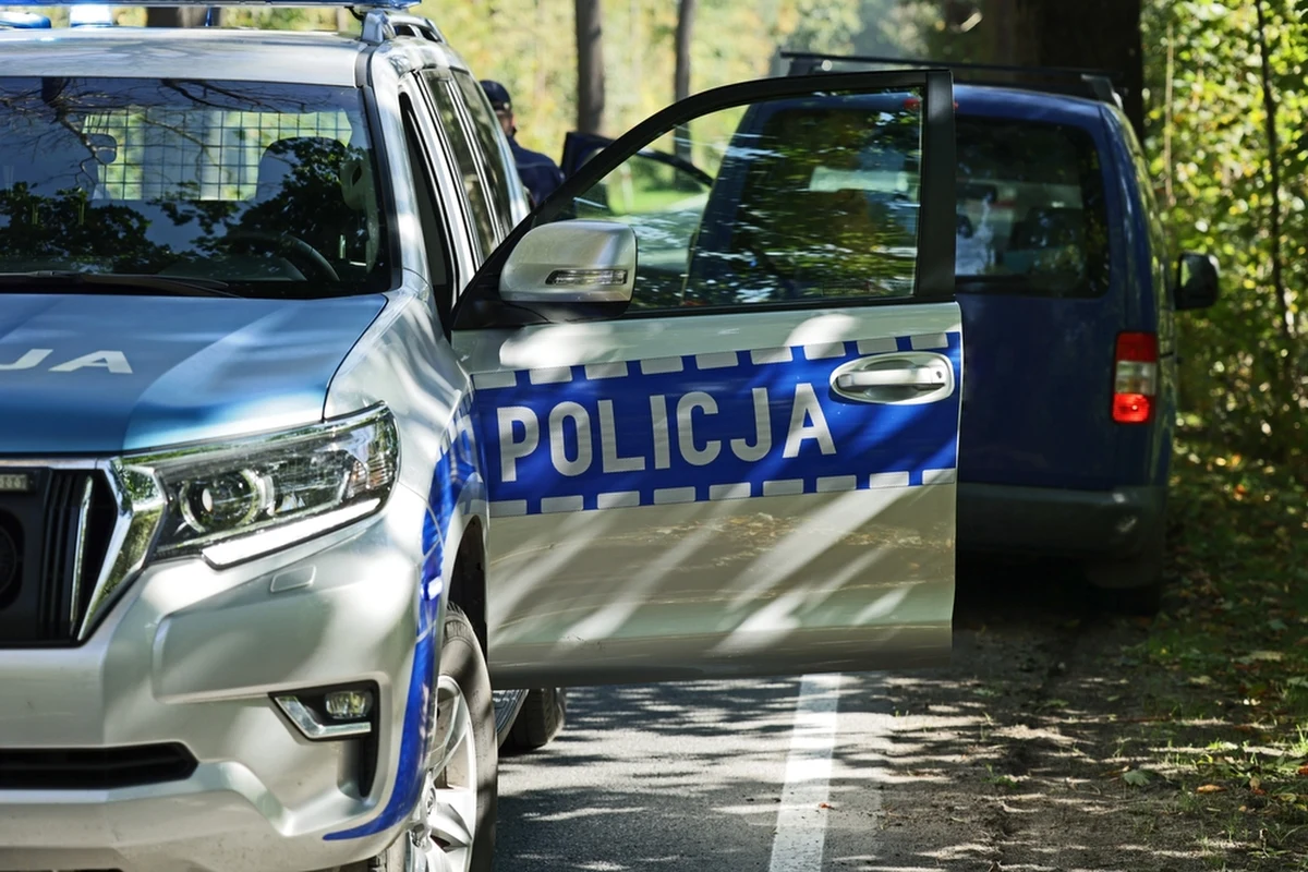 Policja zatrzymała mężczyznę podejrzewanego o śmiertelne potrącenie pieszego, do którego doszło w nocy z piątku na sobotę na drodze krajowej nr 94 w miejscowości Siechnice (województwo dolnośląskie). Kierowca uciekł z miejsca wypadku.