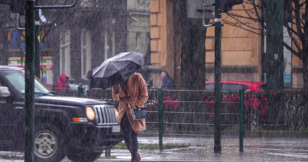 Wyraźny podział w pogodzie. Mieszkańcy jednej części kraju będą zadowoleni