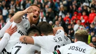 Legia Warszawa - Lech Poznań 2-2 w 28. kolejce PKO Ekstraklasy. Zapis relacji na żywo