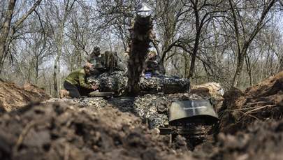 Masowe groby rosyjskich wagnerowców. Liczba mogił szybko rośnie