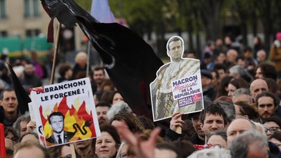 W czwartek kolejne protesty we Francji 
