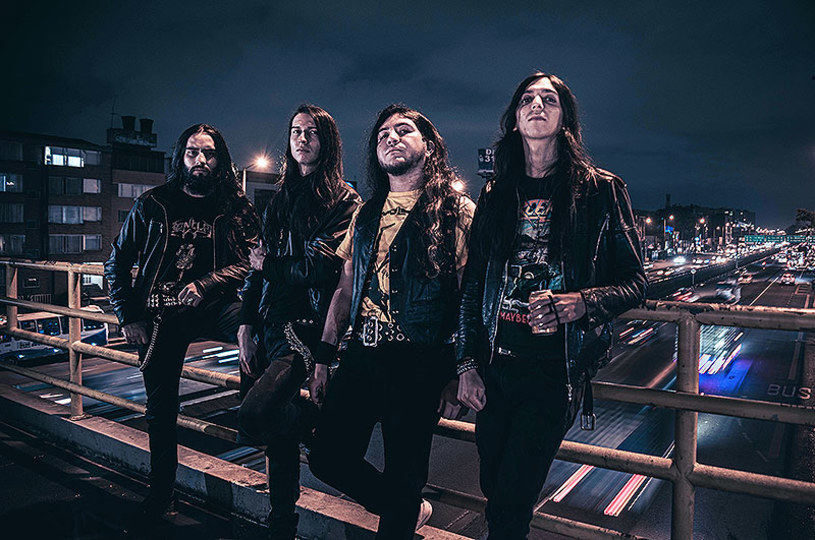 Speed / heavymetalowy kwartet Bloody Nightmare podpisał umowę z Fighter Records i szykuje się do premiery drugiego albumu. 